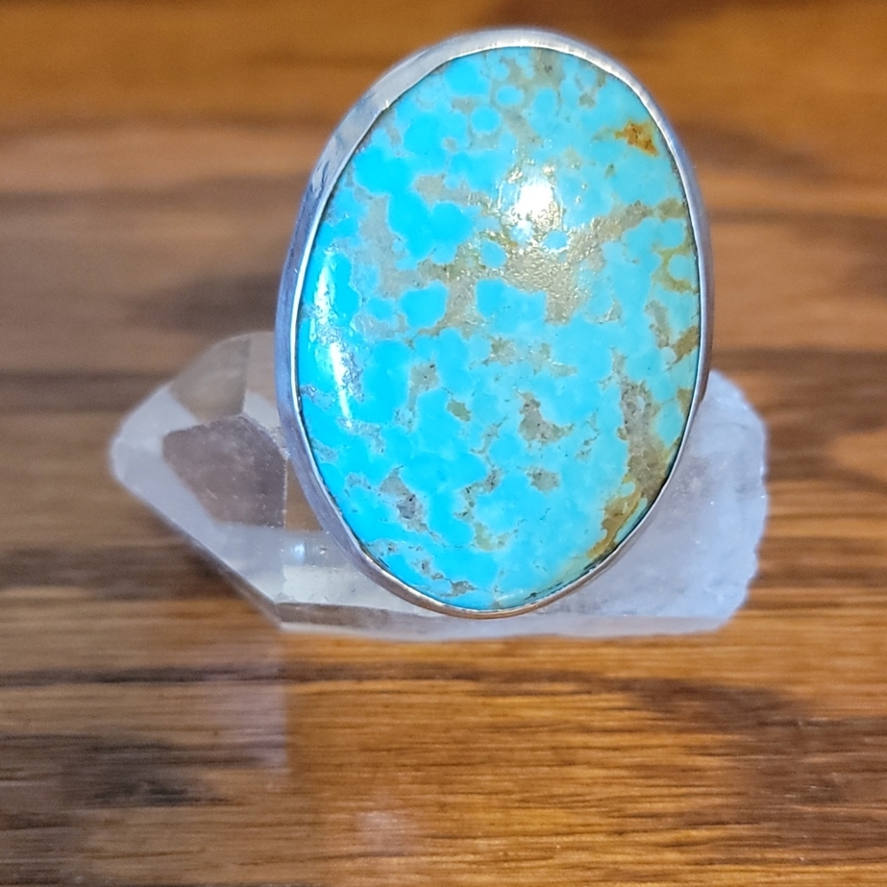 Turquoise Sterling Silver ring